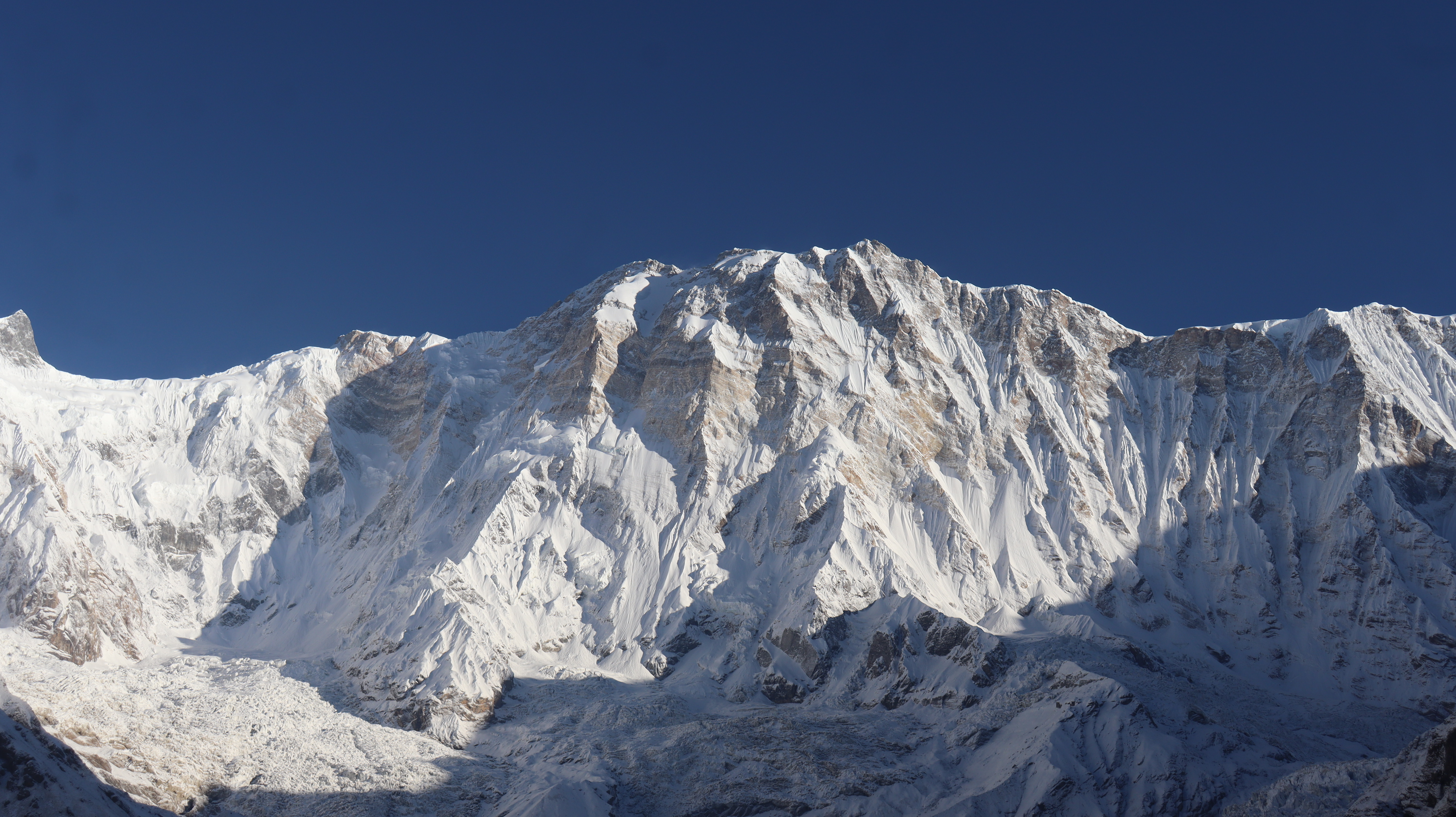 Annapurna Base Camp Itinerary